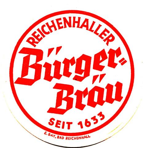 bad reichenhall bgl-by brger rund 2ab (215-u e bay-rot)
